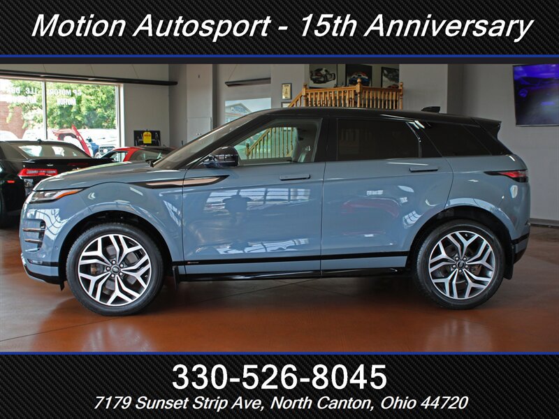 Used 2020 Land Rover Range Rover Evoque First Edition AWD/4WD image 7