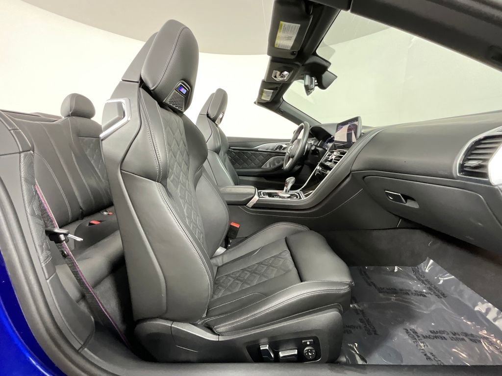 Used 2024 BMW M8 Competition AWD/4WD image 22