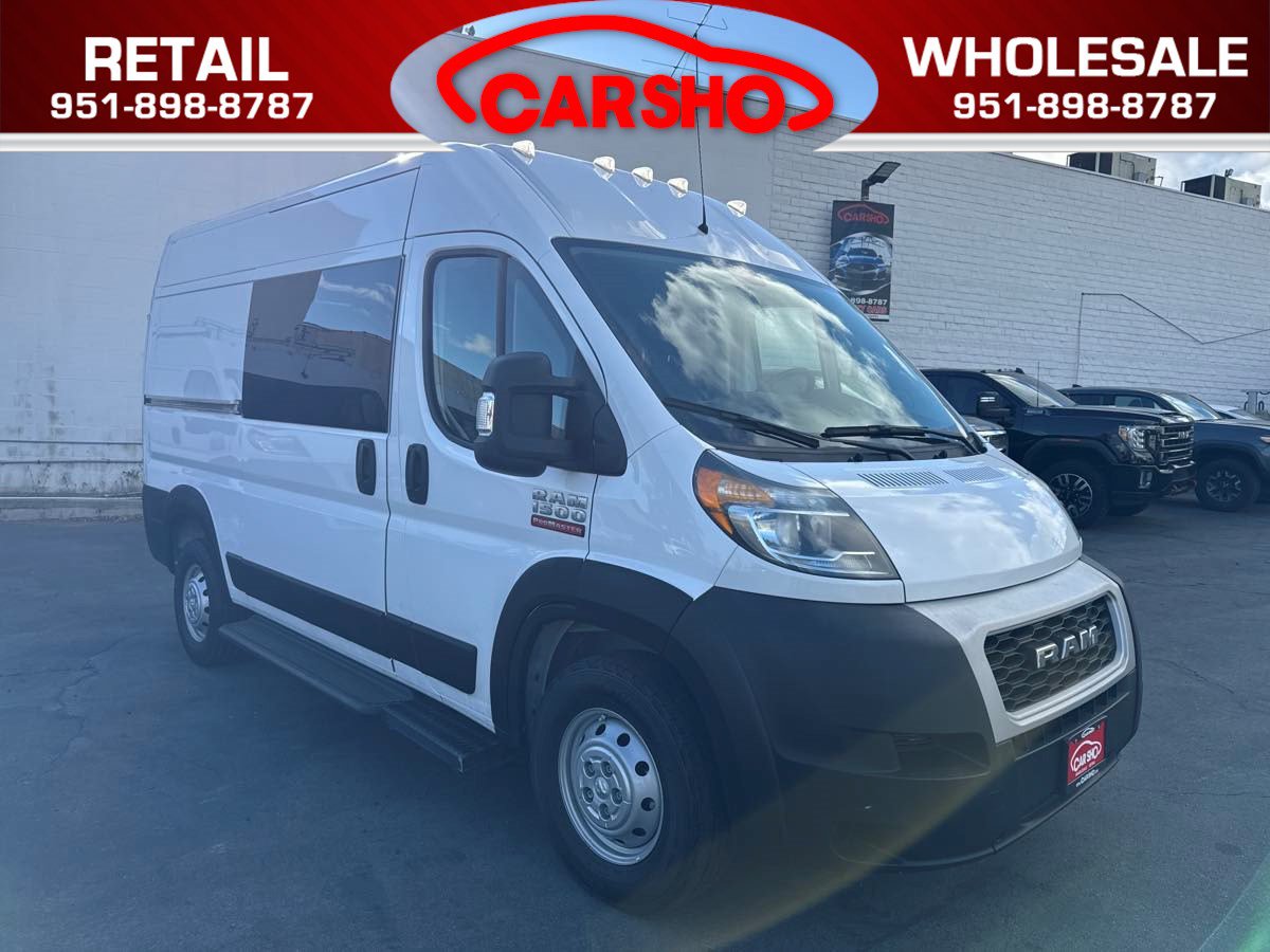 Used 2020 RAM ProMaster 1500 FWD image 1