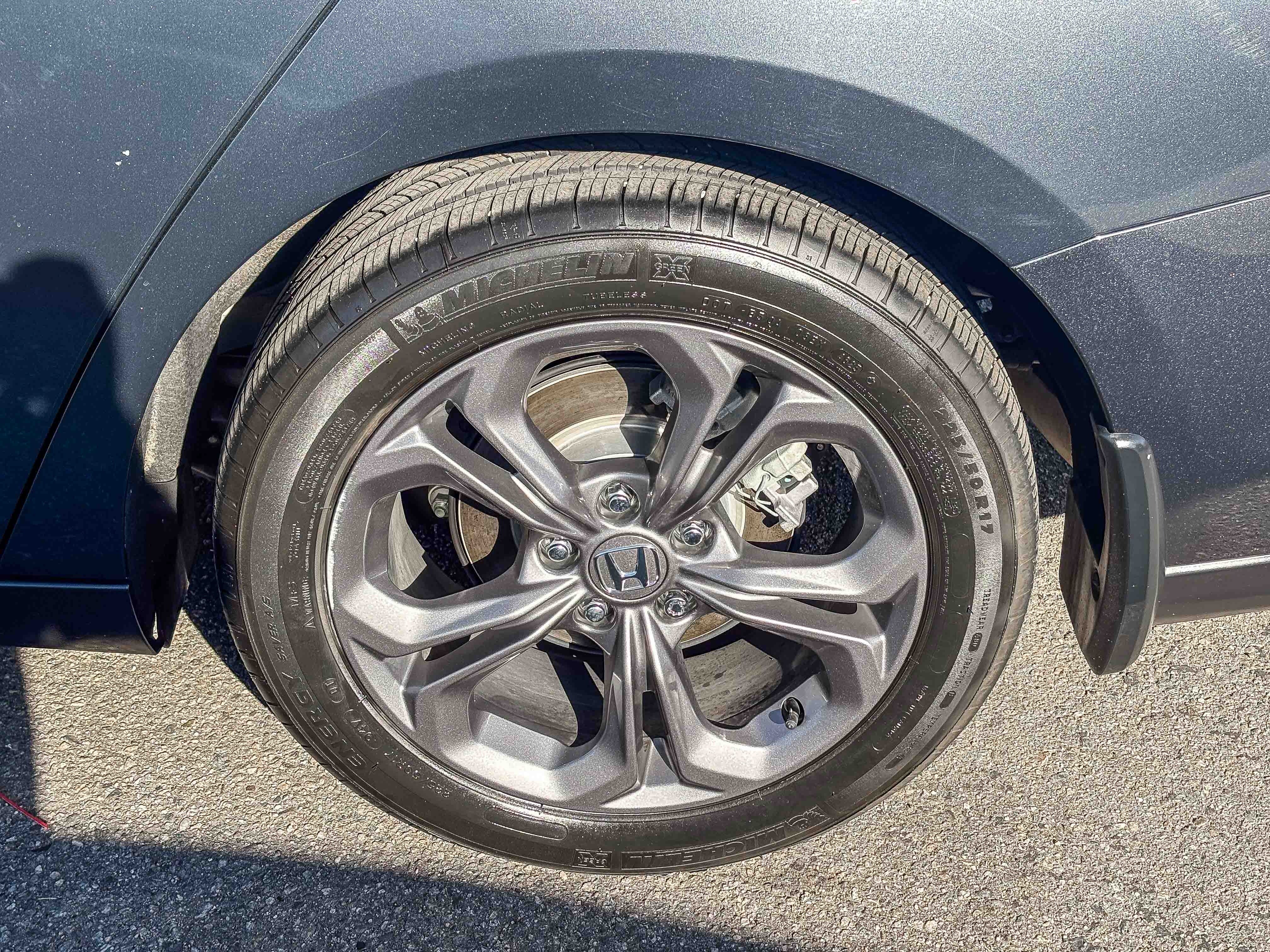 Certified 2024 Honda Accord EX image 12
