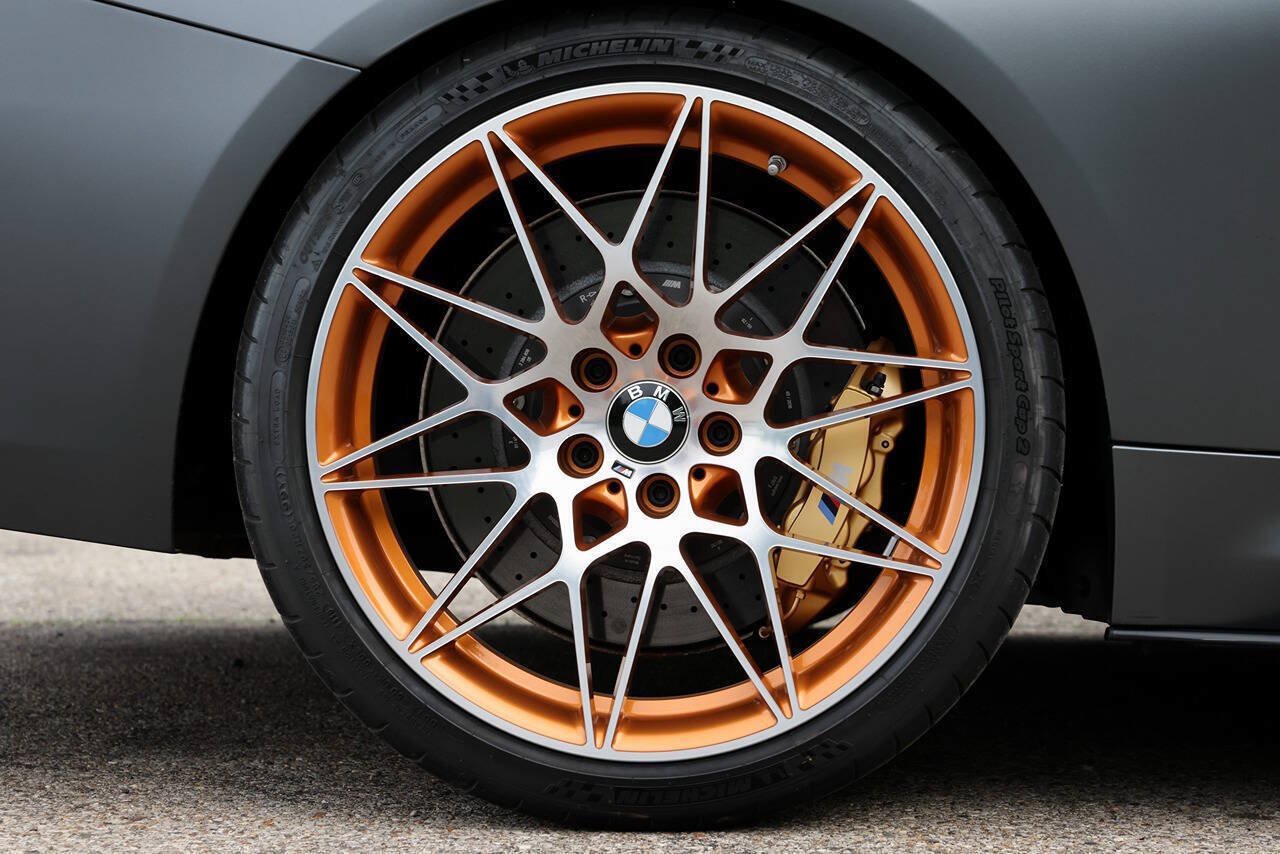 Used 2016 BMW M4 GTS RWD image 14