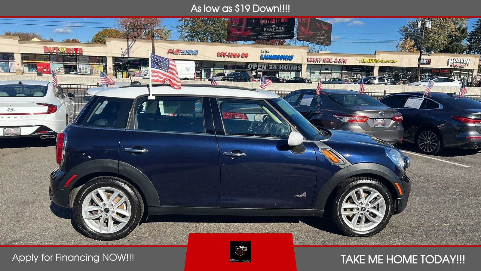 Used 2011 MINI Cooper Countryman S image 6