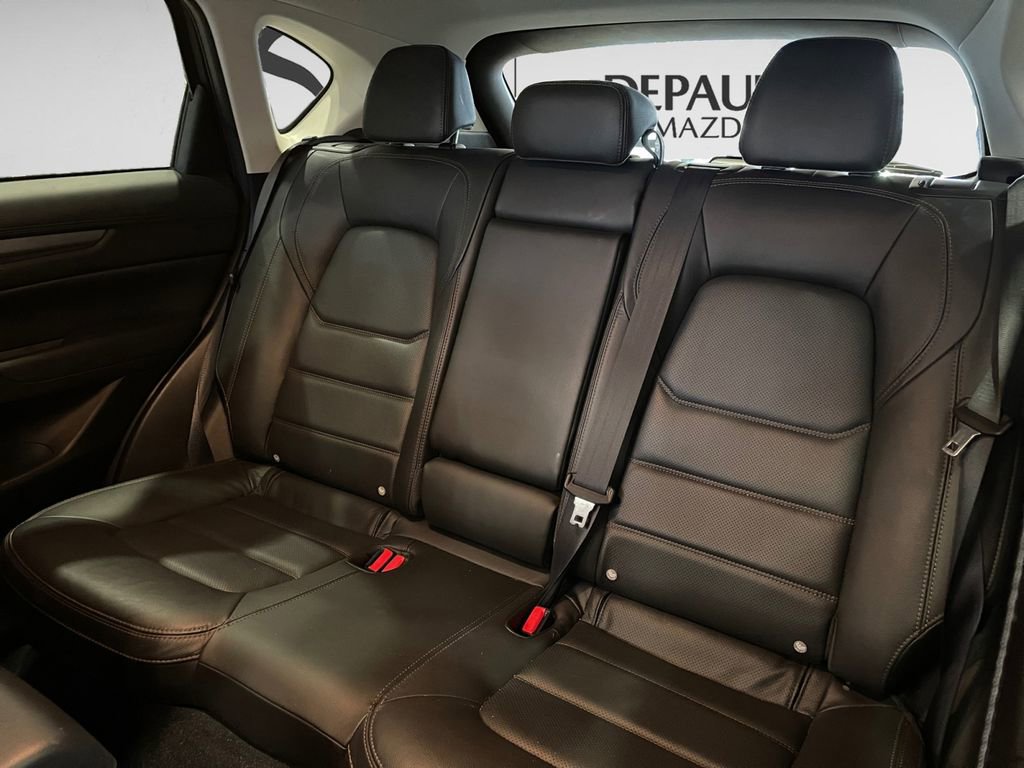 Used 2023 MAZDA CX-5 AWD 2.5 S w/ Preferred Package image 13