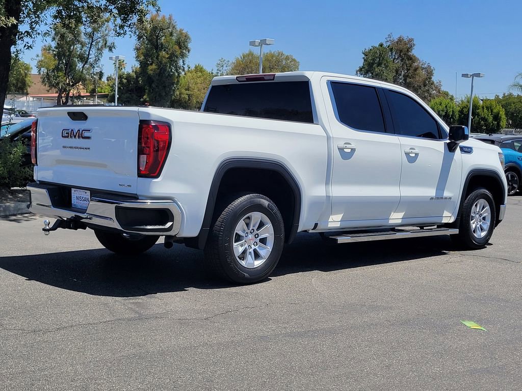 Used 2019 GMC Sierra 1500 SLE w/ SLE Value Package RWD image 4