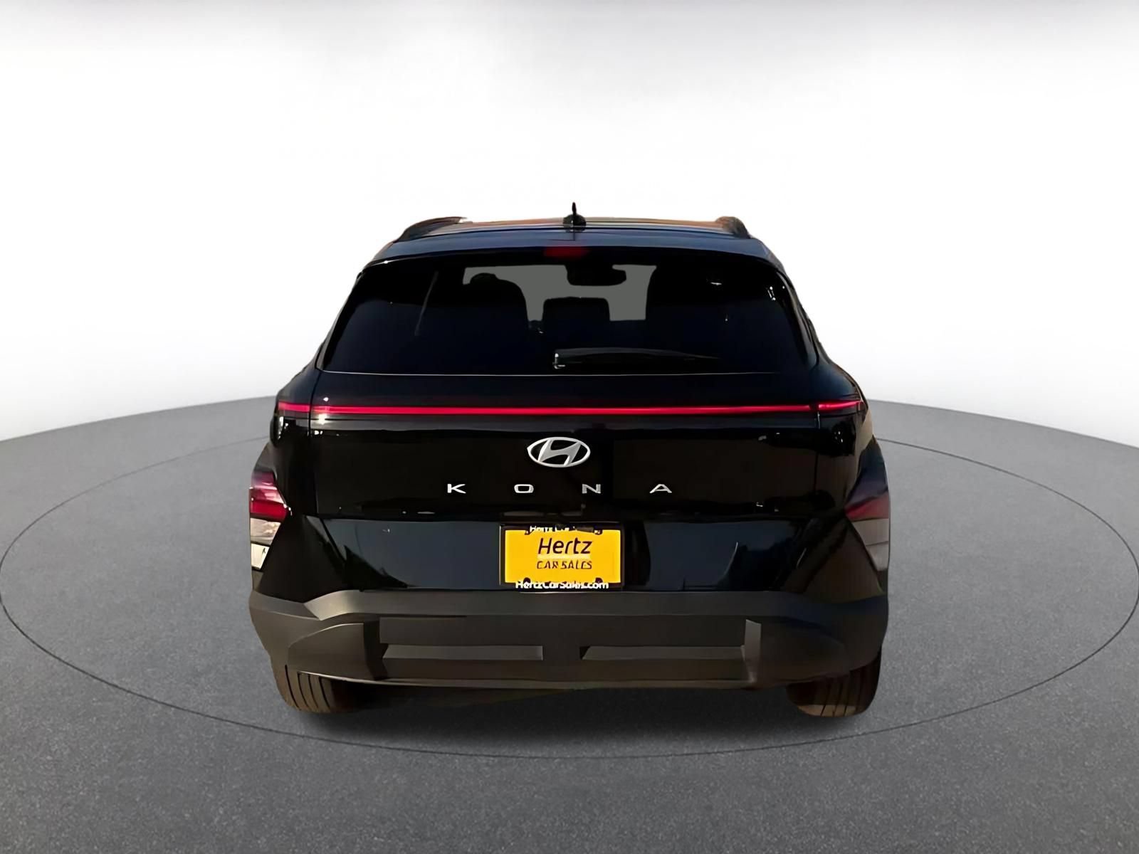 Used 2026 Hyundai Kona SEL Sport FWD image 12