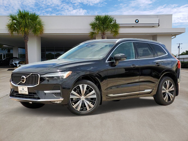 Used 2022 Volvo XC60 B6 Inscription w/ Protection Package Premier