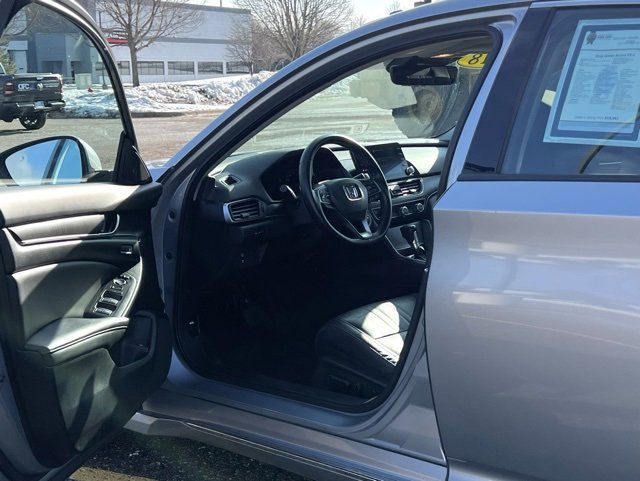 Certified 2018 Honda Accord EX-L image 15