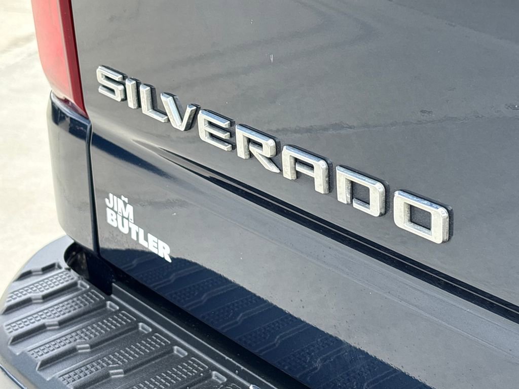 Used 2020 Chevrolet Silverado 1500 Custom w/ Custom Value Package AWD/4WD image 41