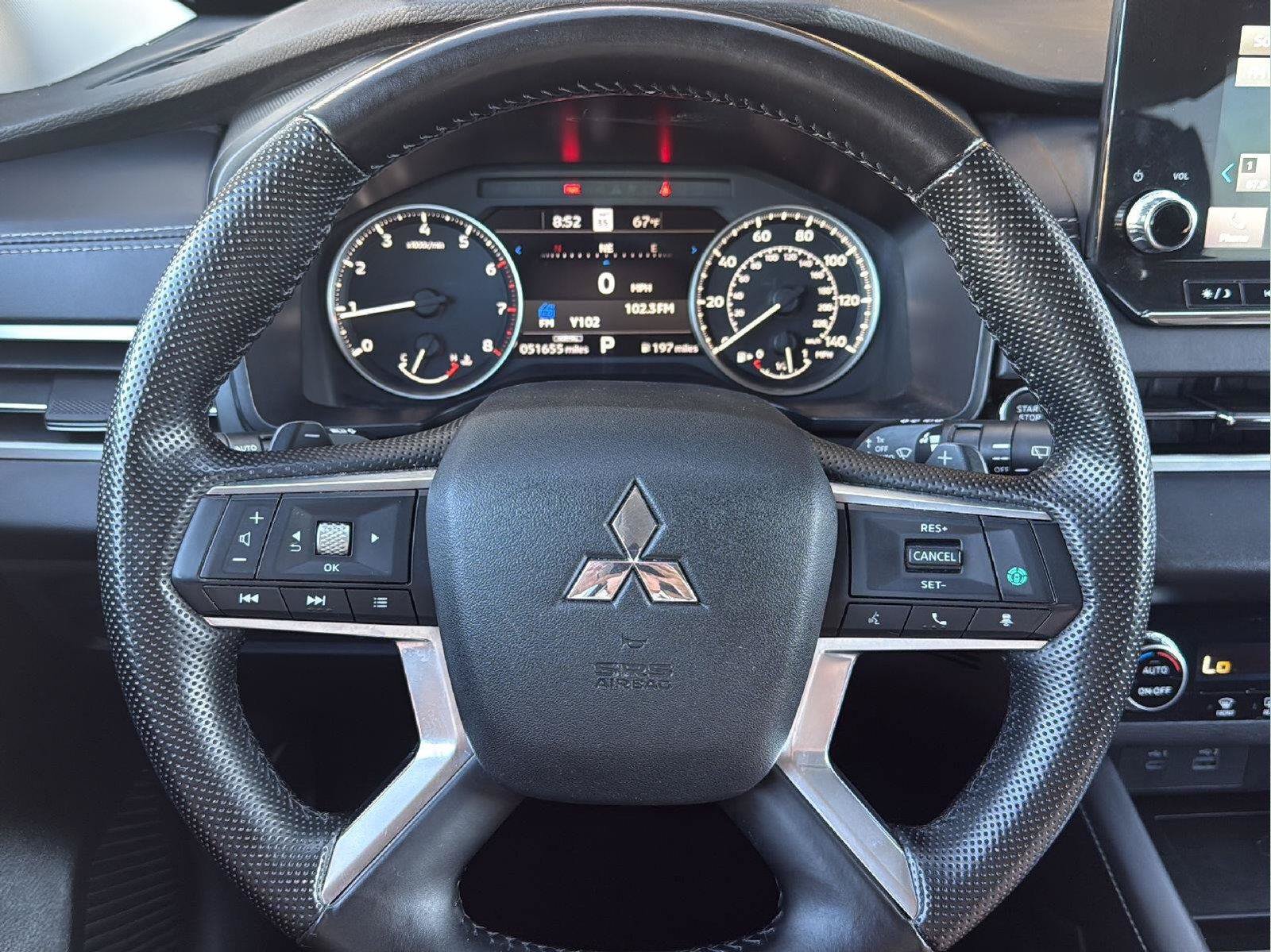 Used 2024 Mitsubishi Outlander SE FWD image 10