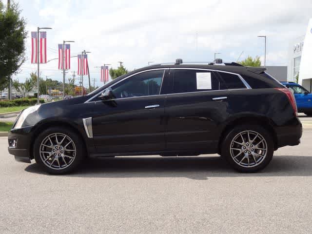 Used 2016 Cadillac SRX Premium w/ Midnight Edition Package FWD image 2