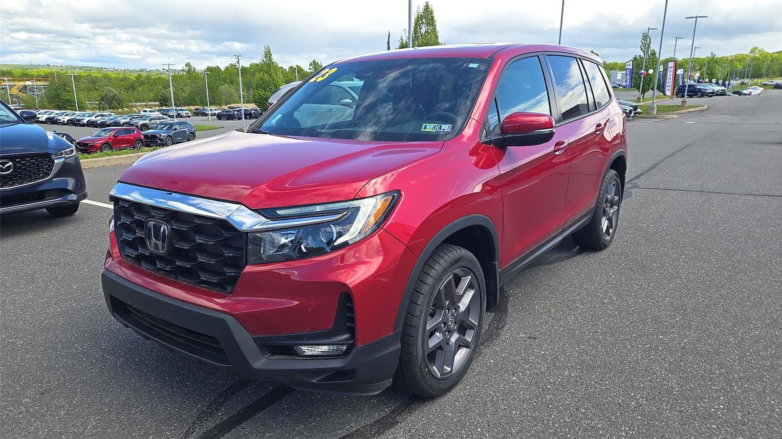 Used 2023 Honda Passport EX-L image 1