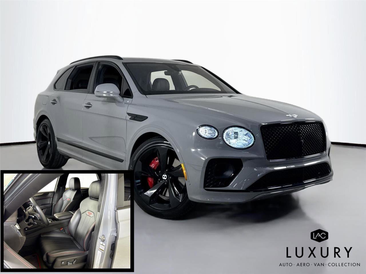 Used 2022 Bentley Bentayga image 2