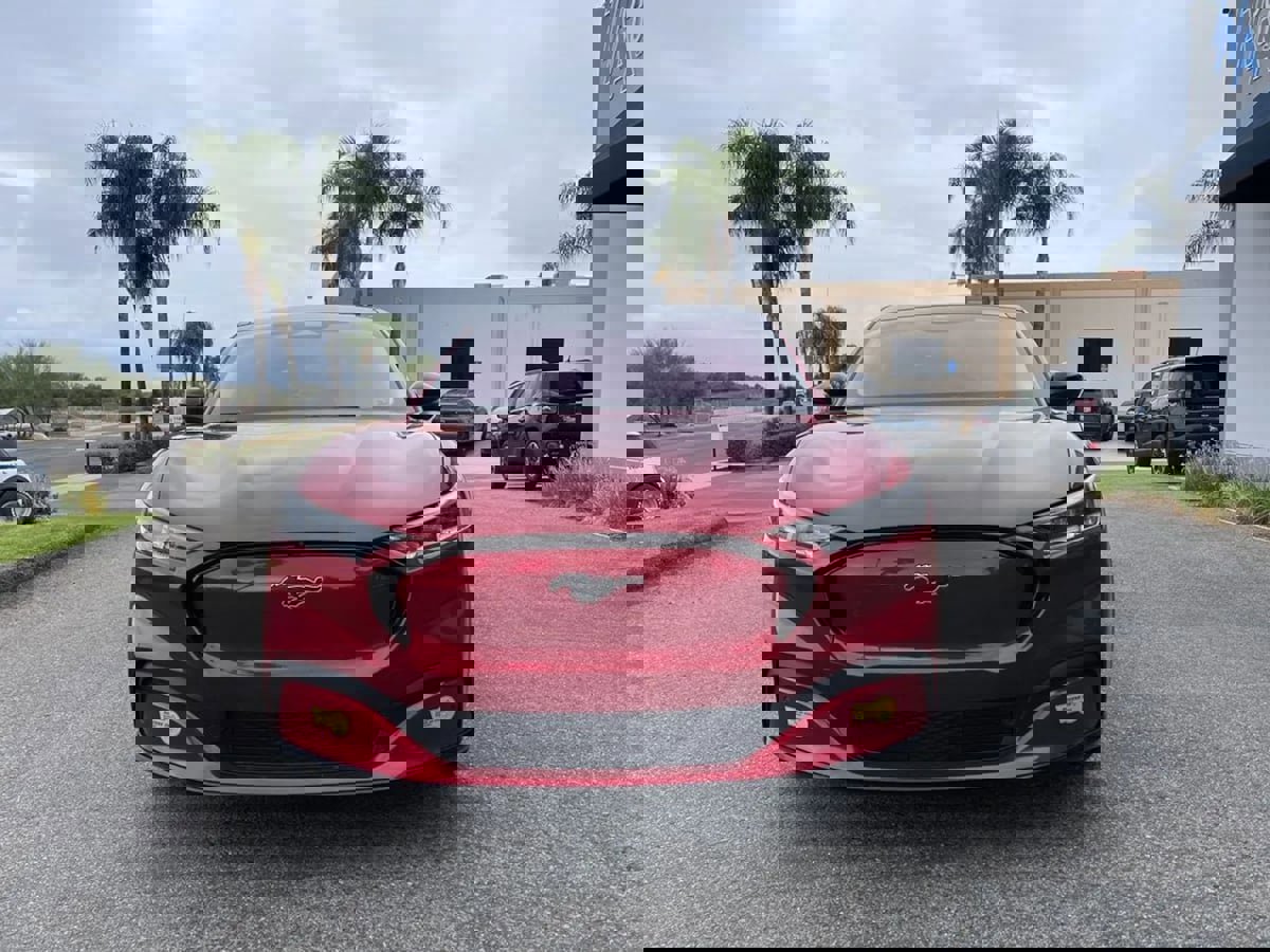 Used 2021 Ford Mustang Mach-E Premium image 2