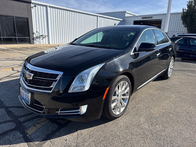 Used 2016 Cadillac XTS Luxury FWD image 9