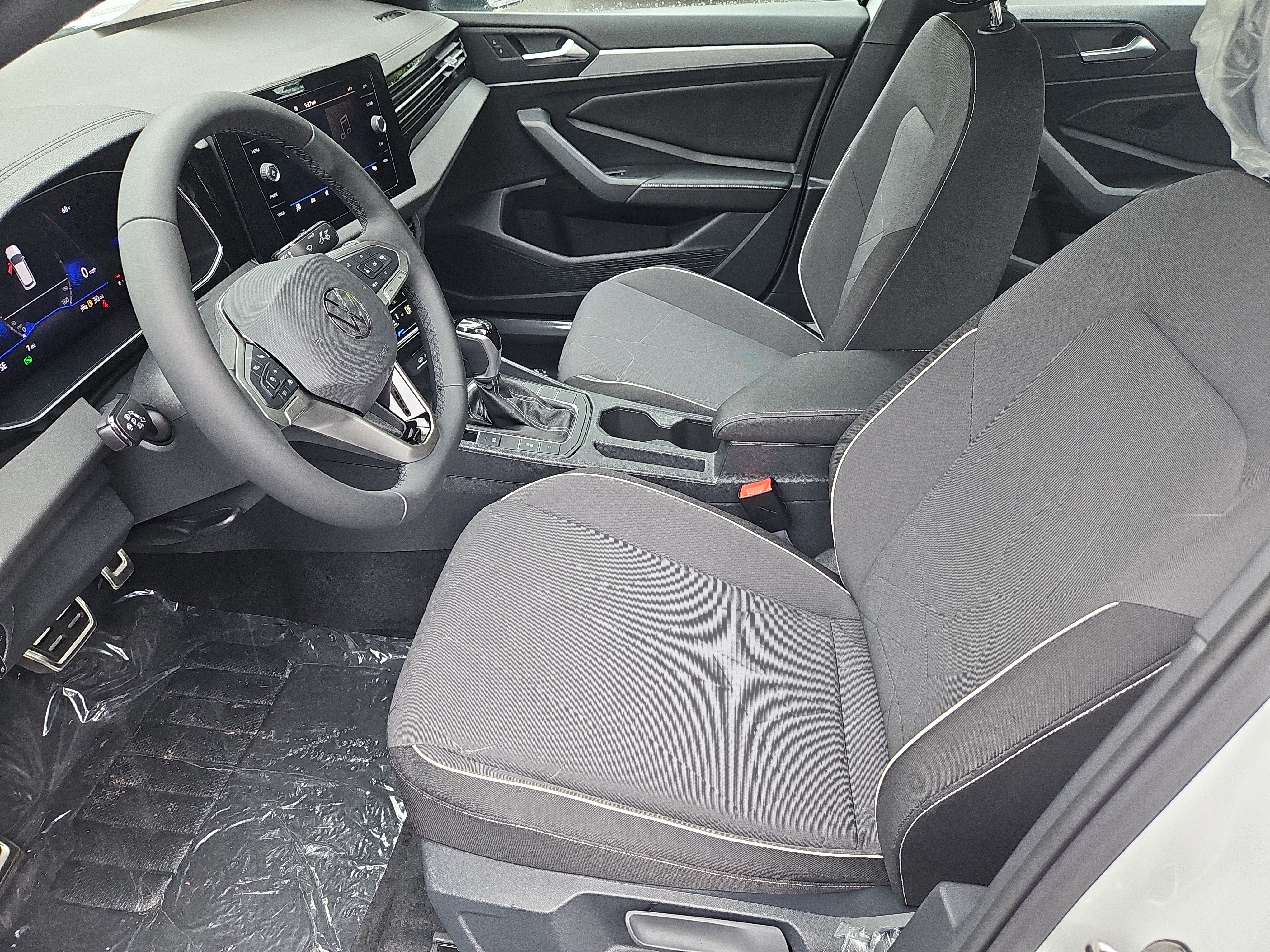 New 2027 Volkswagen Jetta Sport FWD image 16