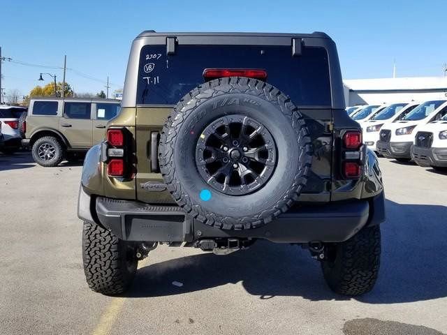 New 2025 Ford Bronco Raptor w/ Interior Carbon Fiber Pack image 4