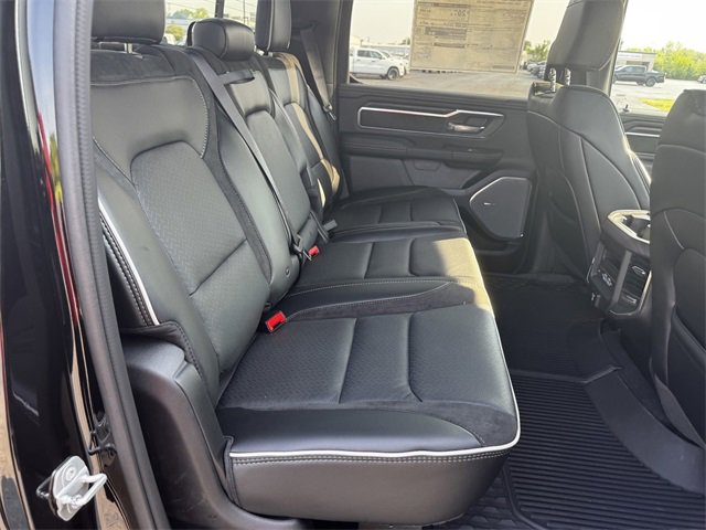 New 2026 RAM 1500 Laramie w/ Night Edition image 18