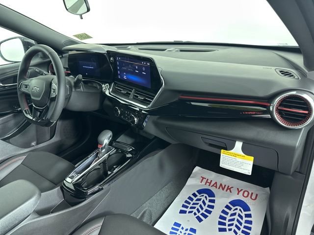 New 2026 Chevrolet Trax RS image 12