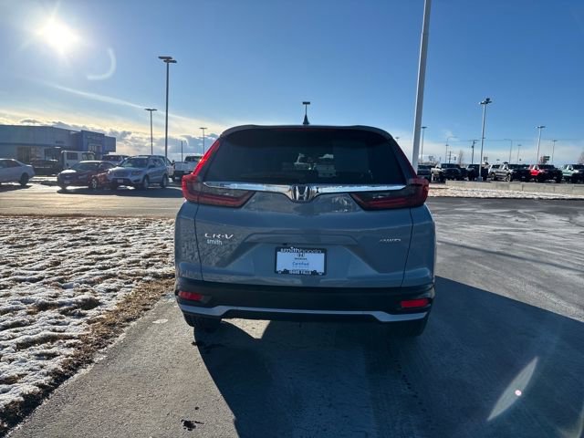 Used 2021 Honda CR-V EX-L image 4