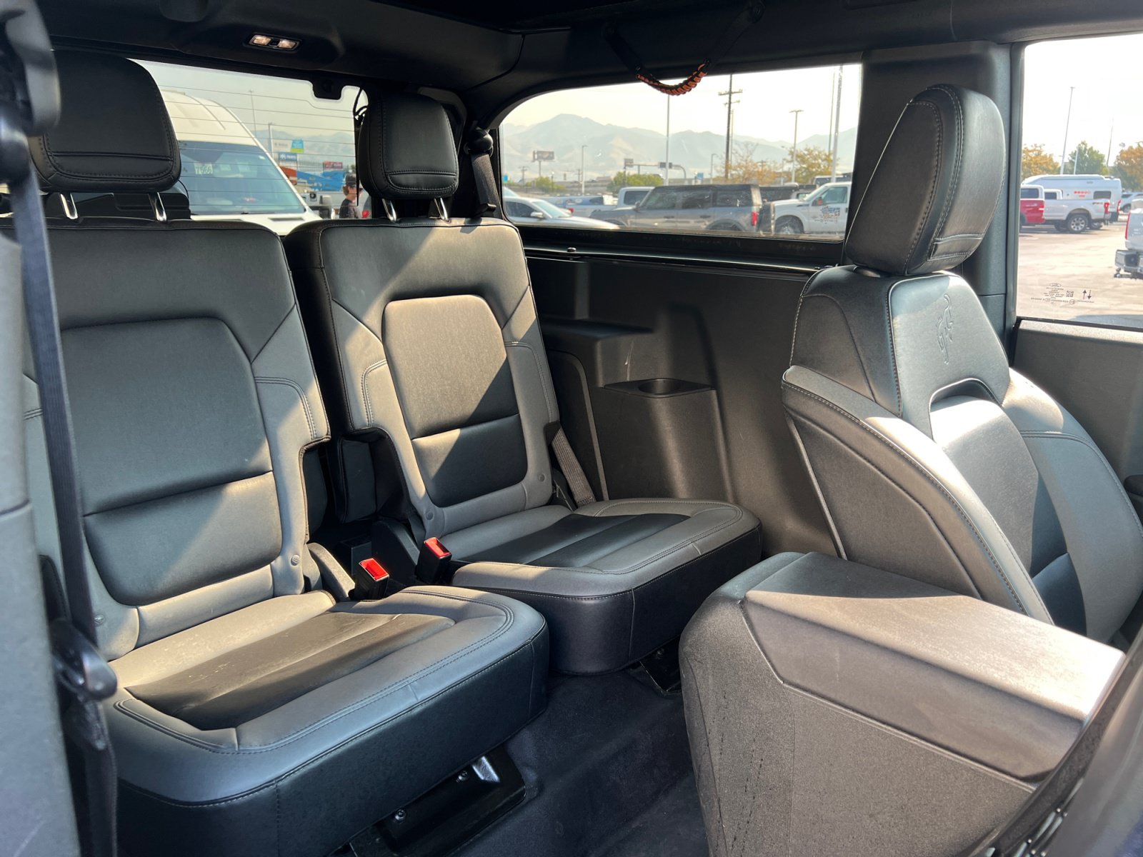 Used 2024 Ford Bronco Big Bend AWD/4WD image 31
