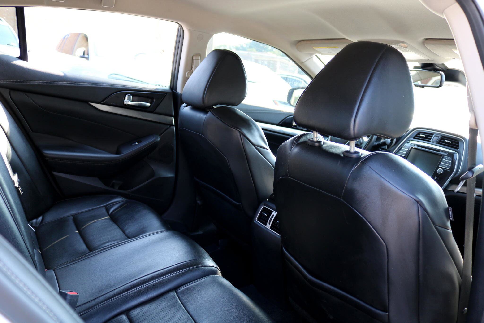 Used 2021 Nissan Maxima 3.5 SV w/ Floor Mat Group image 46