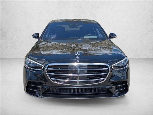 Certified 2023 Mercedes-Benz S 580 4MATIC Sedan video 2