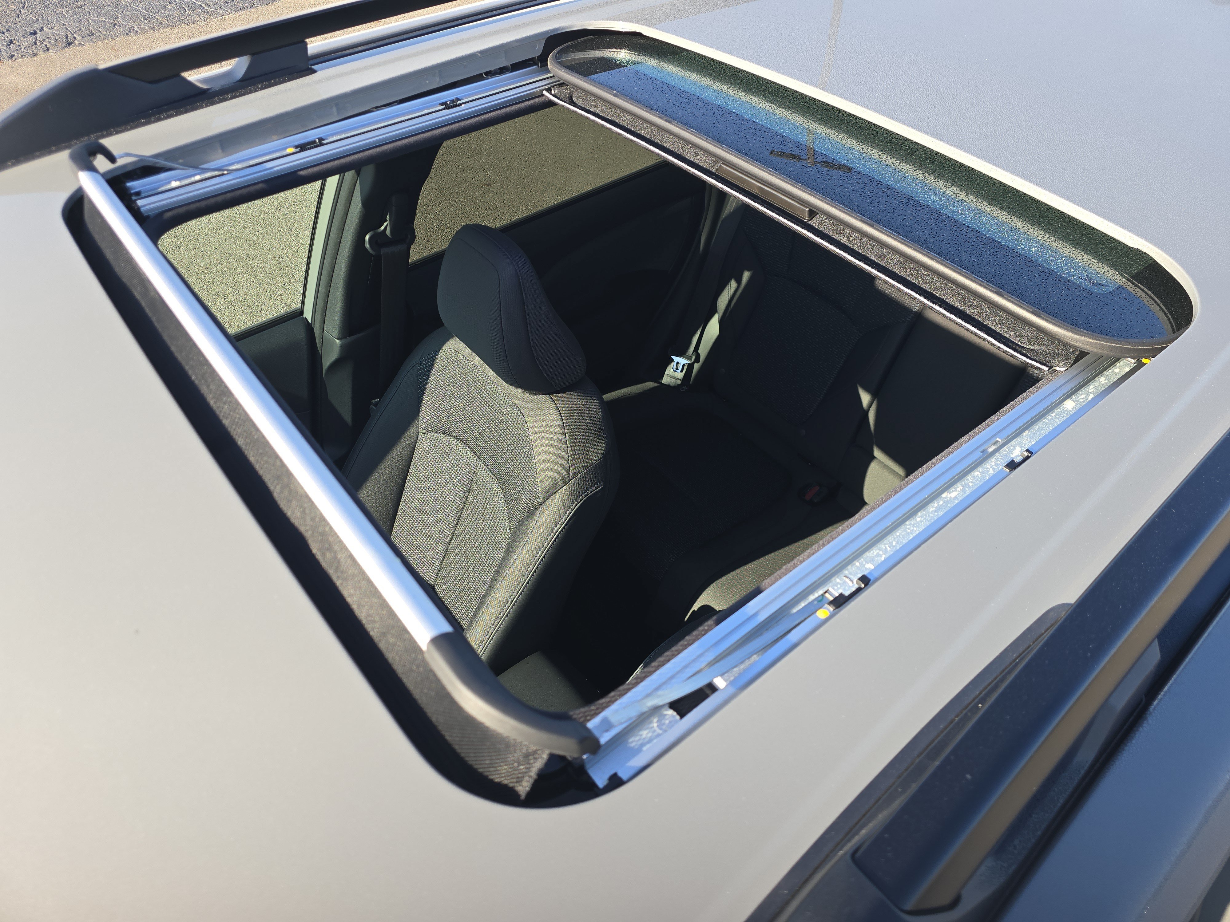 New 2026 Subaru Forester Premium AWD/4WD image 9