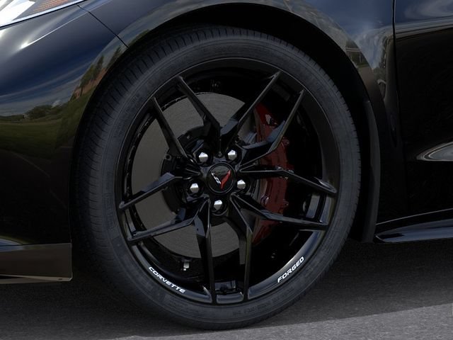 New 2026 Chevrolet Corvette Z06 RWD image 9