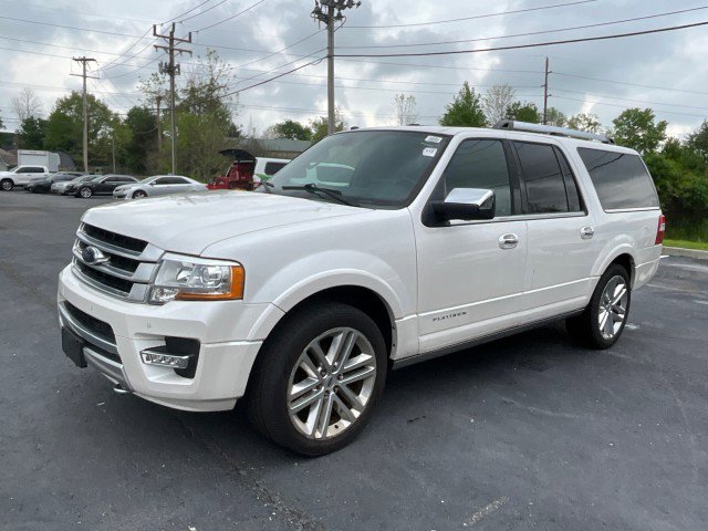 Used 2017 Ford Expedition EL Platinum AWD/4WD image 10