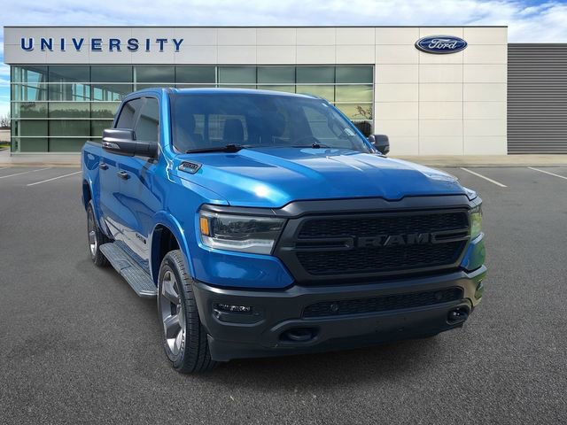 Used 2024 RAM 1500 Big Horn AWD/4WD image 1