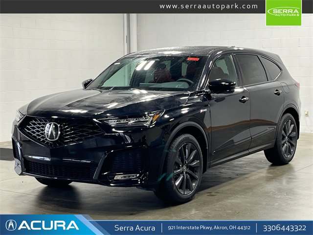New 2026 Acura MDX A-Spec image 1