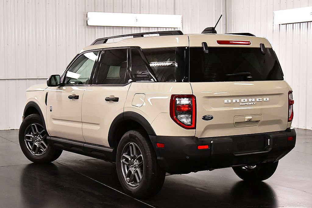 Used 2025 Ford Bronco Sport Big Bend w/ Convenience Package AWD/4WD image 5