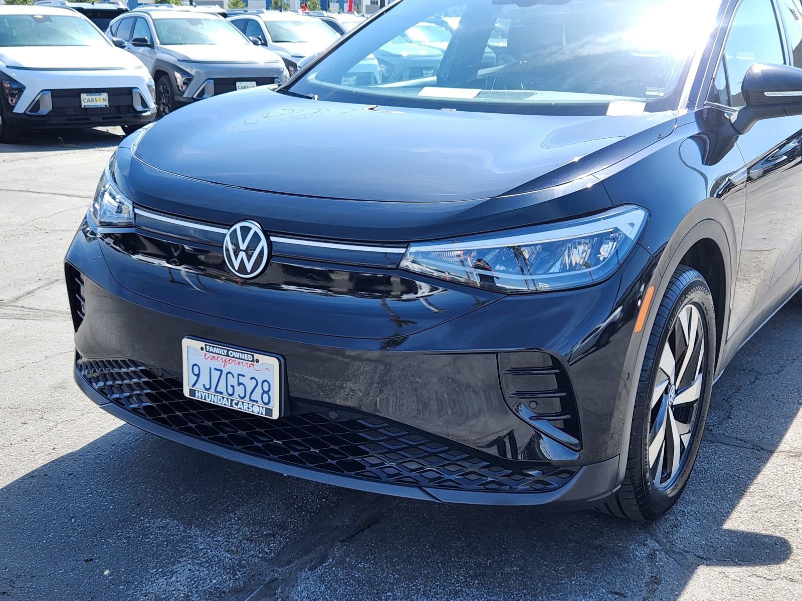 Used 2023 Volkswagen ID.4 Pro RWD image 10