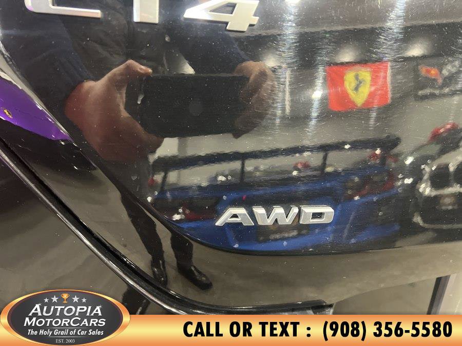 Used 2021 Cadillac CT4 V image 51