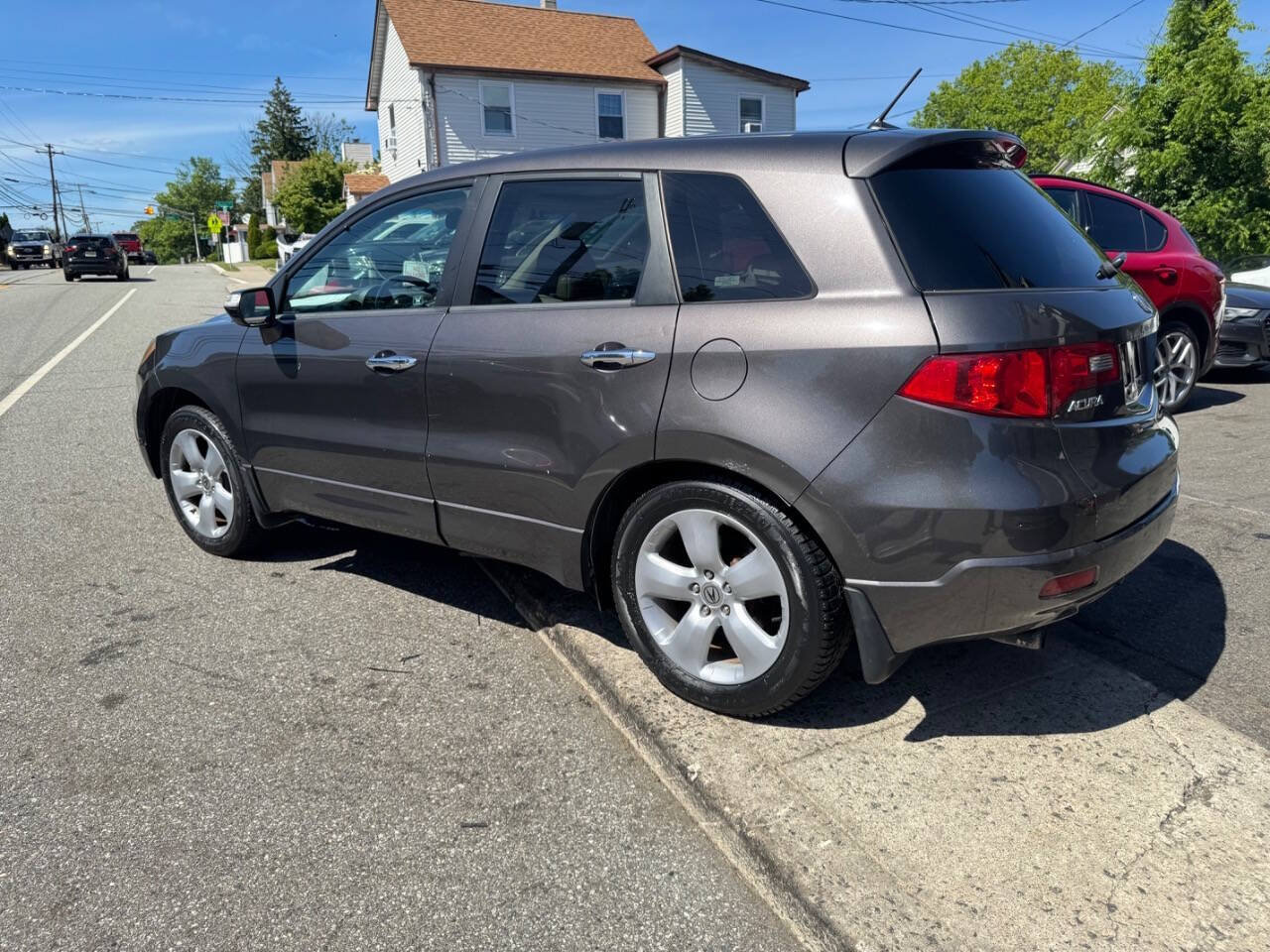 Used 2009 Acura RDX SH-AWD image 4