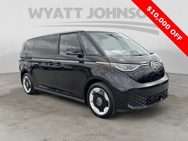 New 2025 Volkswagen ID. Buzz Pro S image 7