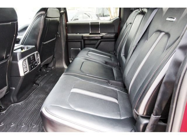 Used 2018 Ford F150 Platinum w/ Equipment Group 701A Luxury AWD/4WD image 12