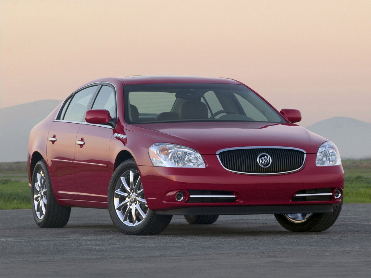 Used 2010 Buick Lucerne CXL FWD image 1