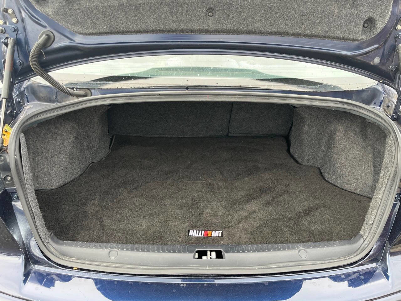 Used 2014 Mitsubishi Lancer Ralliart image 14