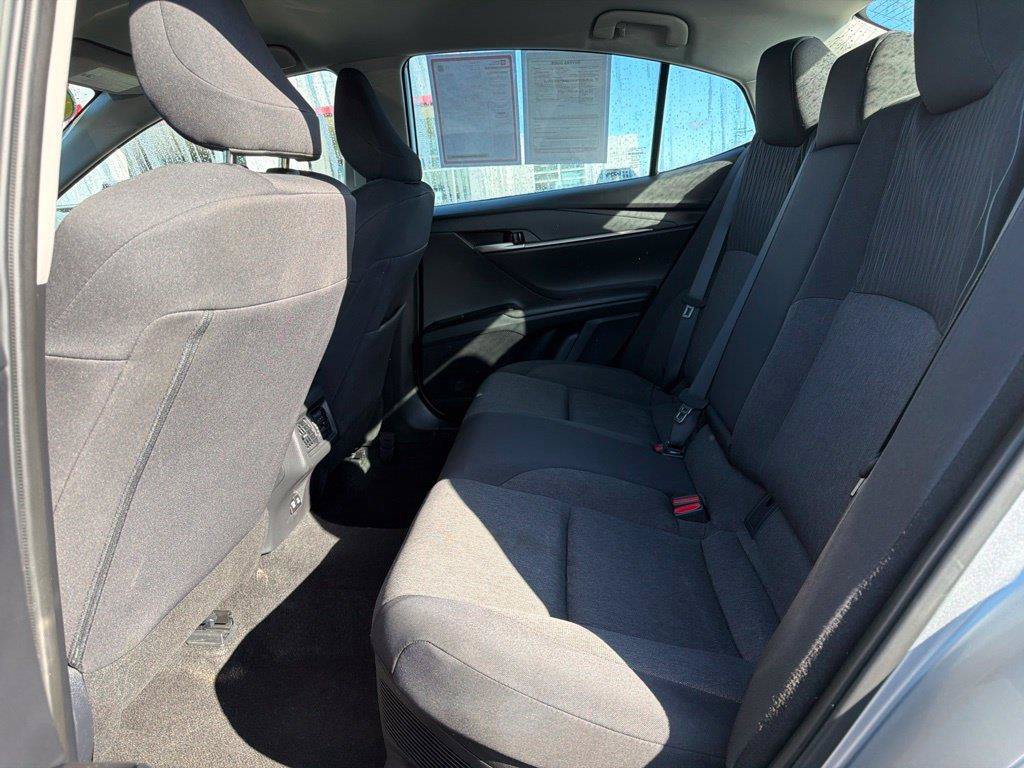 Used 2025 Toyota Camry LE FWD image 23