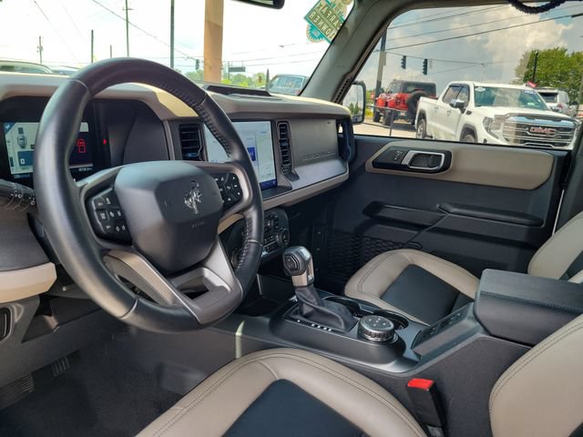 Used 2024 Ford Bronco Wildtrak AWD/4WD image 12