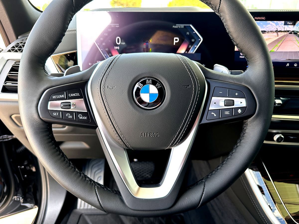 New 2026 BMW X5 sDrive40i w/ Climate Comfort Package image 13