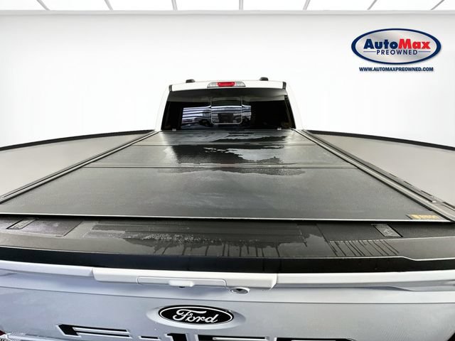 Used 2024 Ford F150 Lariat AWD/4WD image 32