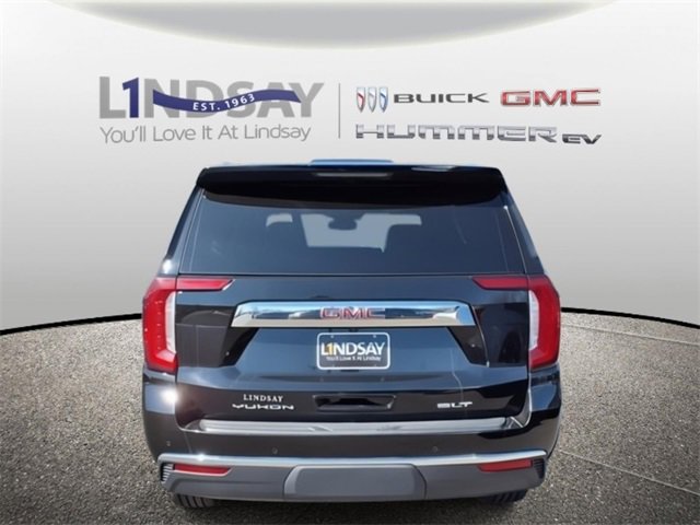Certified 2023 GMC Yukon SLT image 8