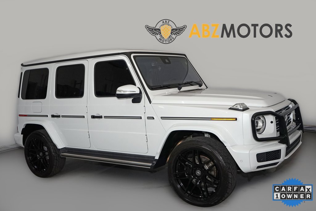 Used 2024 Mercedes-Benz G 550
