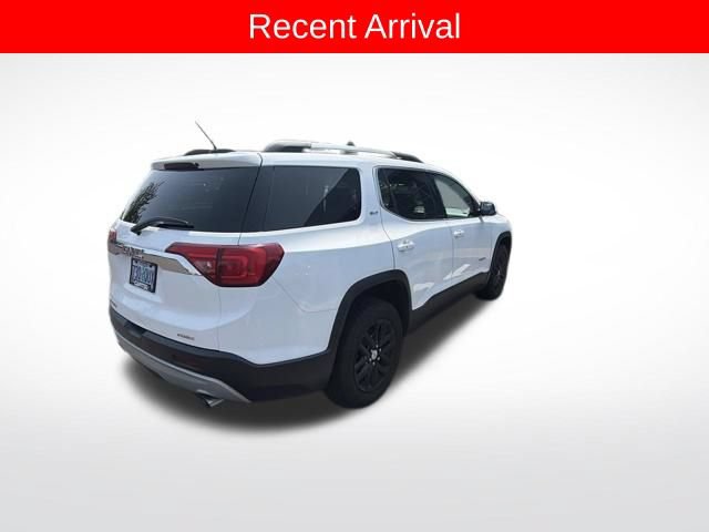 Used 2018 GMC Acadia SLT AWD/4WD image 5