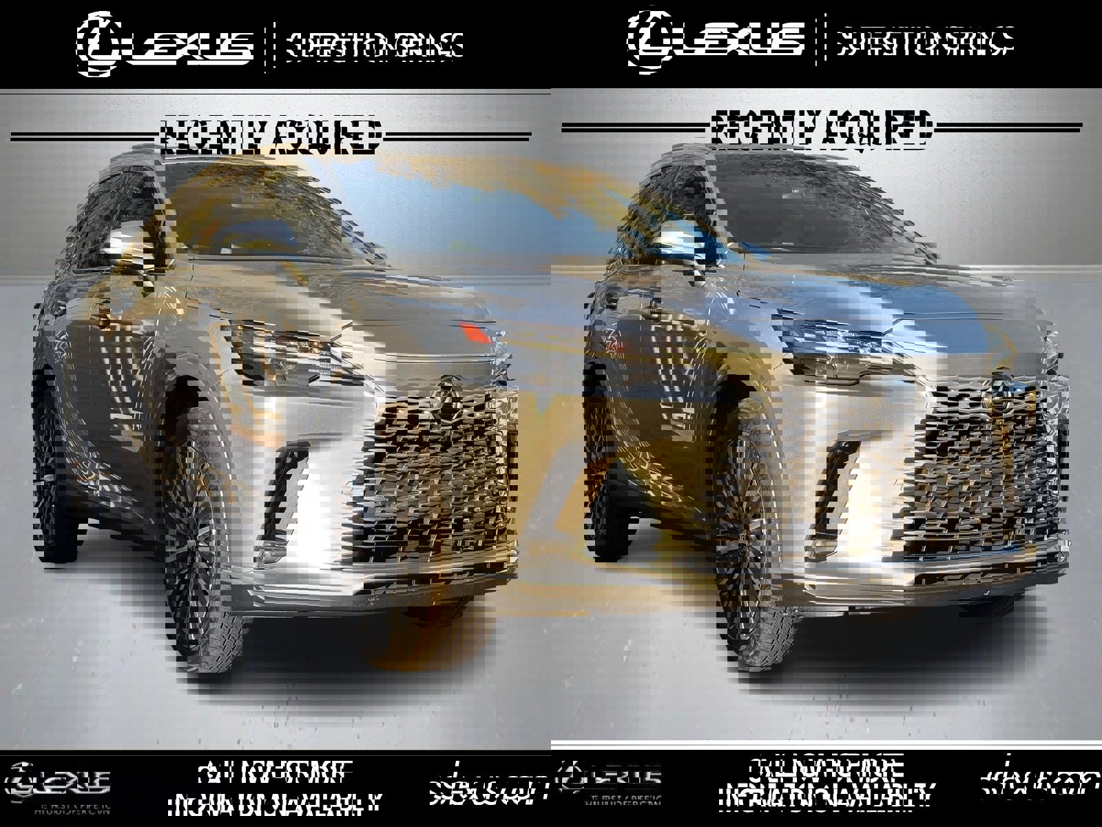 Used 2024 Lexus RX 350 Premium image 1