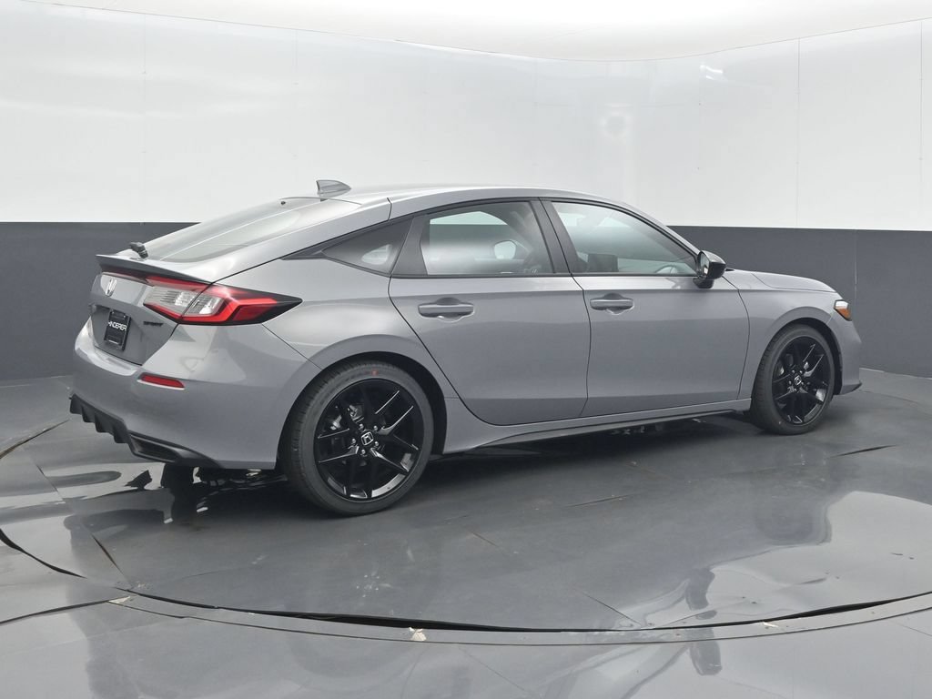 New 2026 Honda Civic Sport image 8