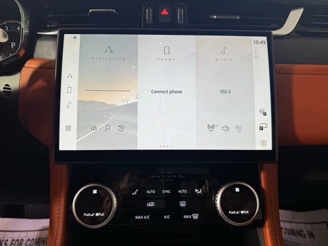 New 2026 Jaguar F-PACE R-Dynamic S image 16