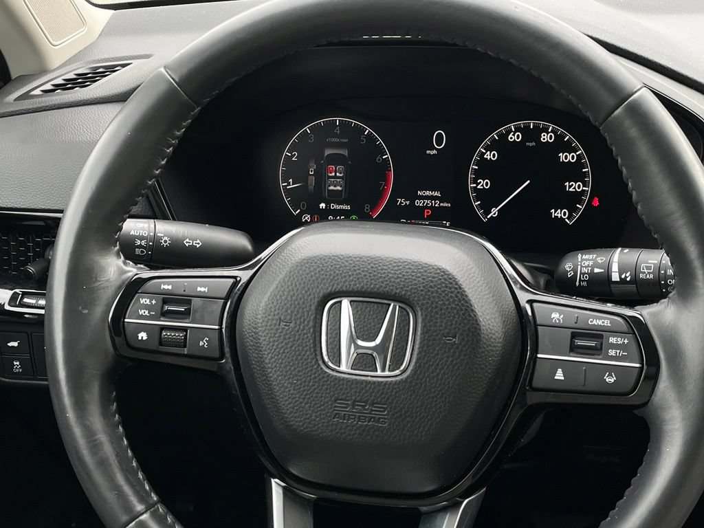Certified 2024 Honda CR-V EX-L image 12
